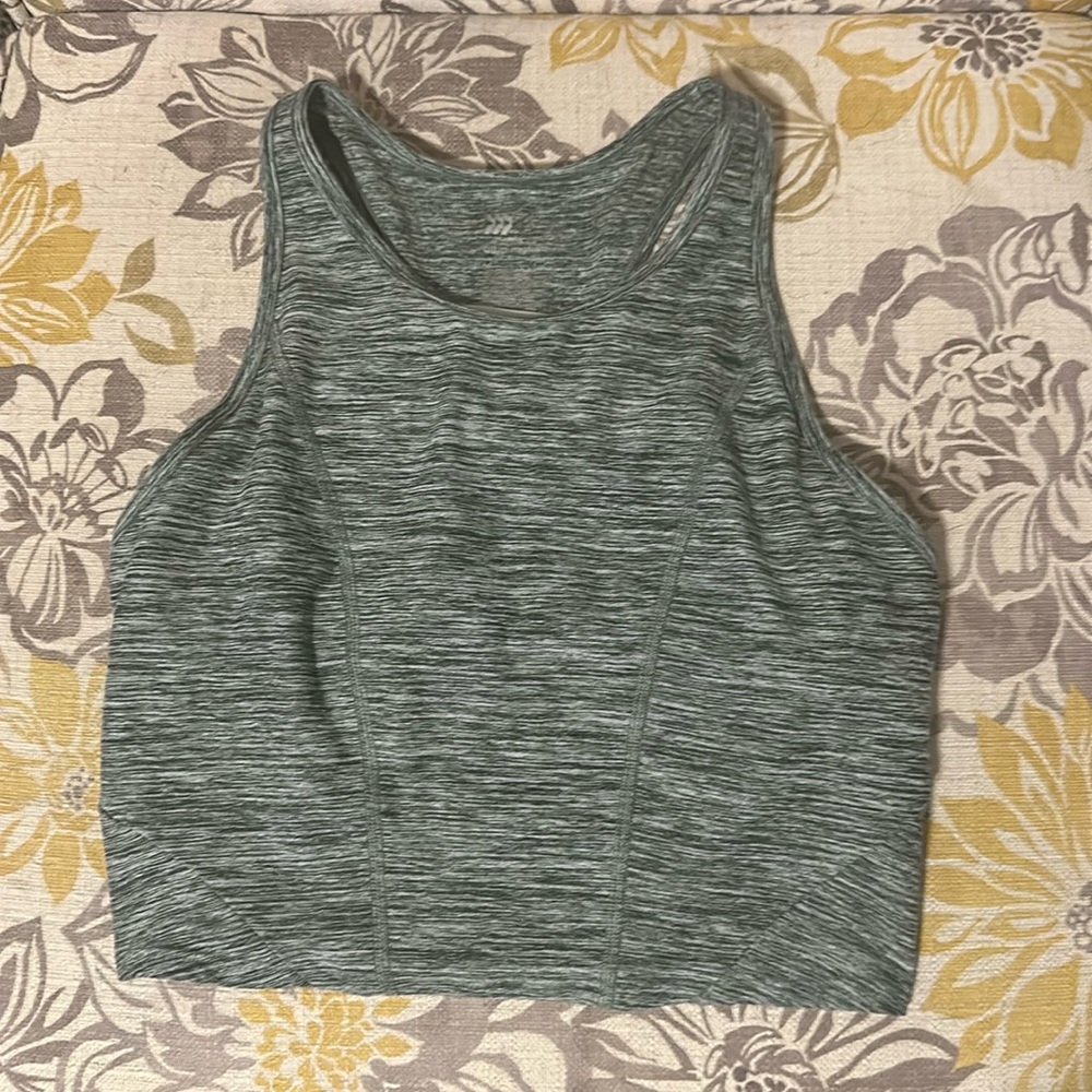 Sports bra/crop tank